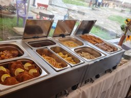 Externý catering